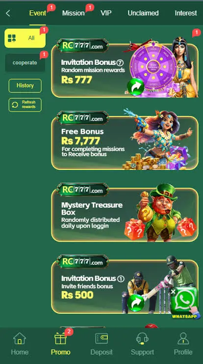 RC777 Game
