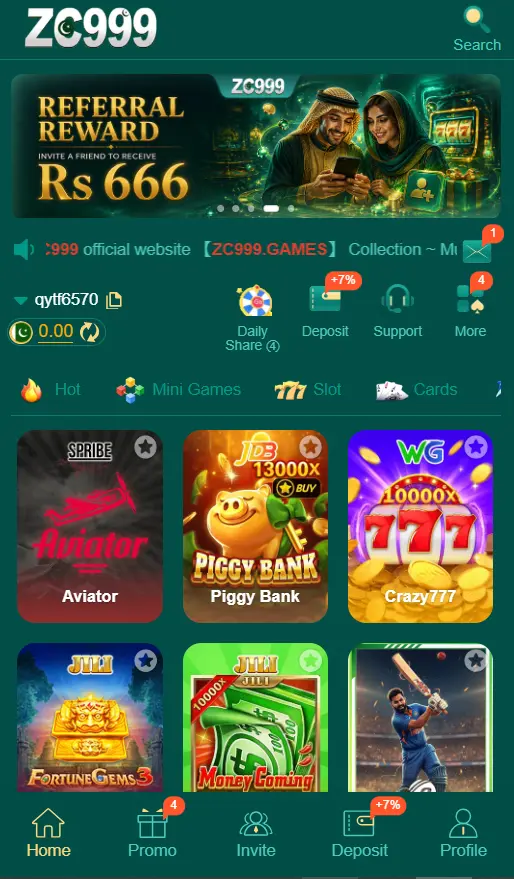 ZC999 Game