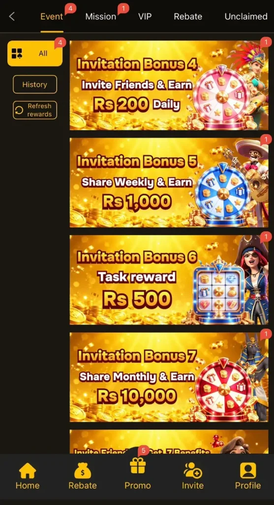 8555BET Game