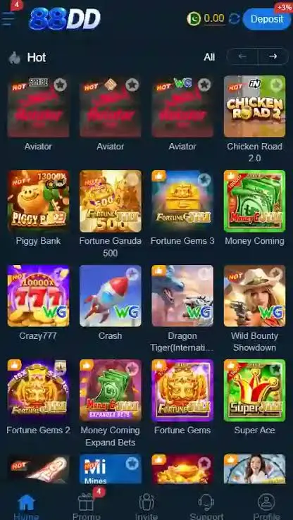 88DD Game