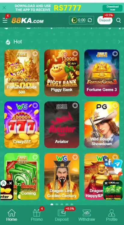 88KA Game